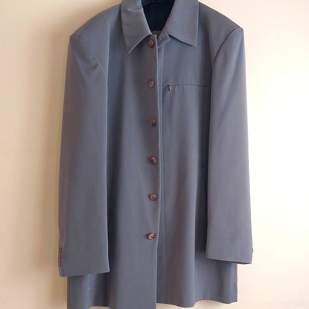 Vintage 2 piece elegant men's suit